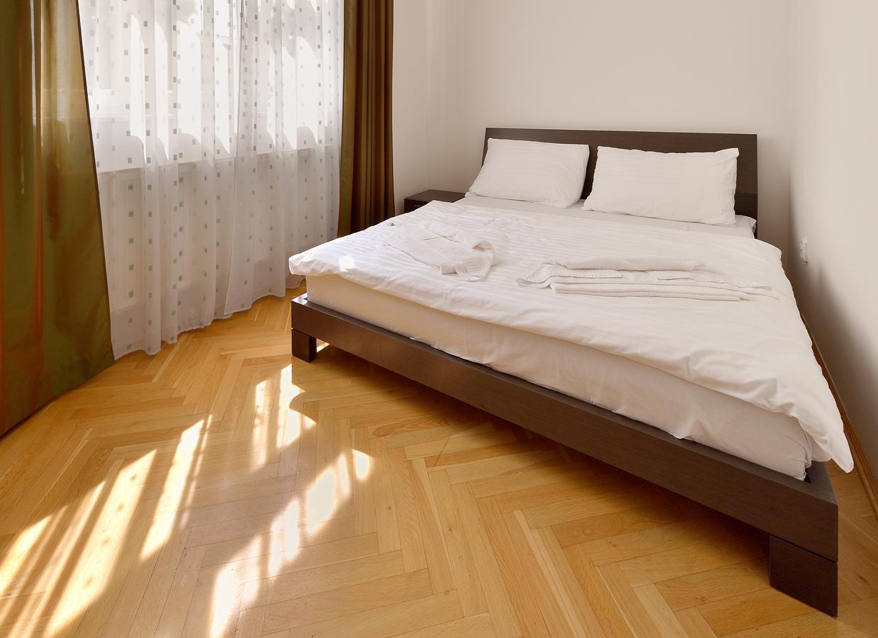 Ambiente Serviced Apartments - Tallerova 布拉迪斯拉发 外观 照片