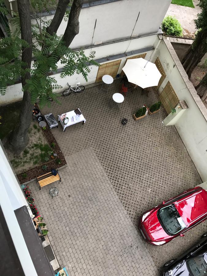 Ambiente Serviced Apartments - Tallerova 布拉迪斯拉发 外观 照片