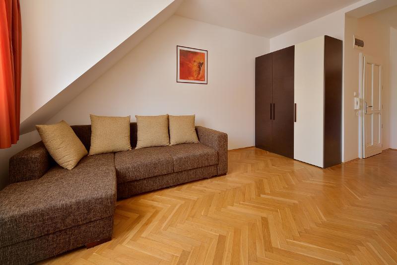 Ambiente Serviced Apartments - Tallerova 布拉迪斯拉发 外观 照片