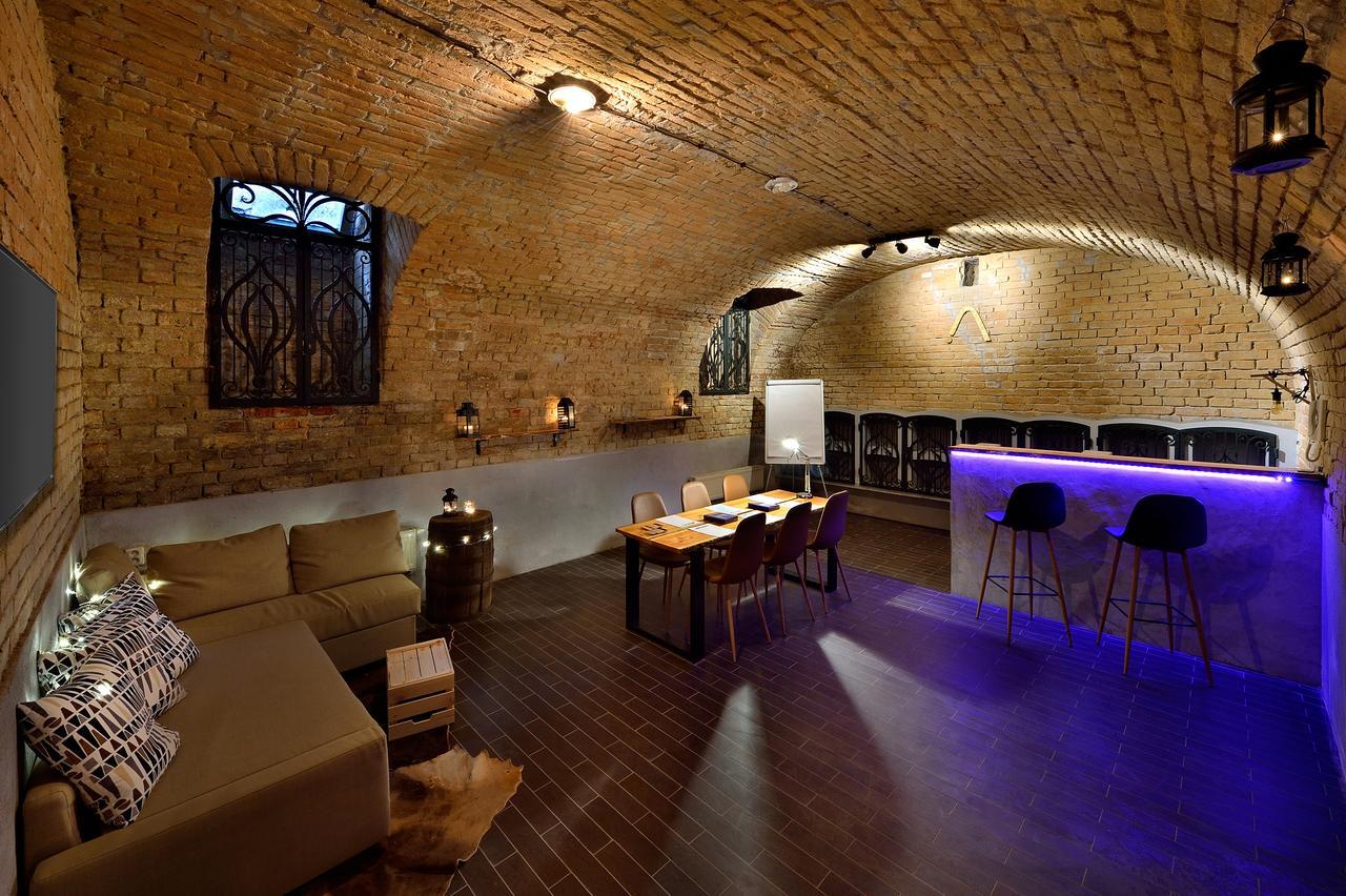 Ambiente Serviced Apartments - Tallerova 布拉迪斯拉发 外观 照片