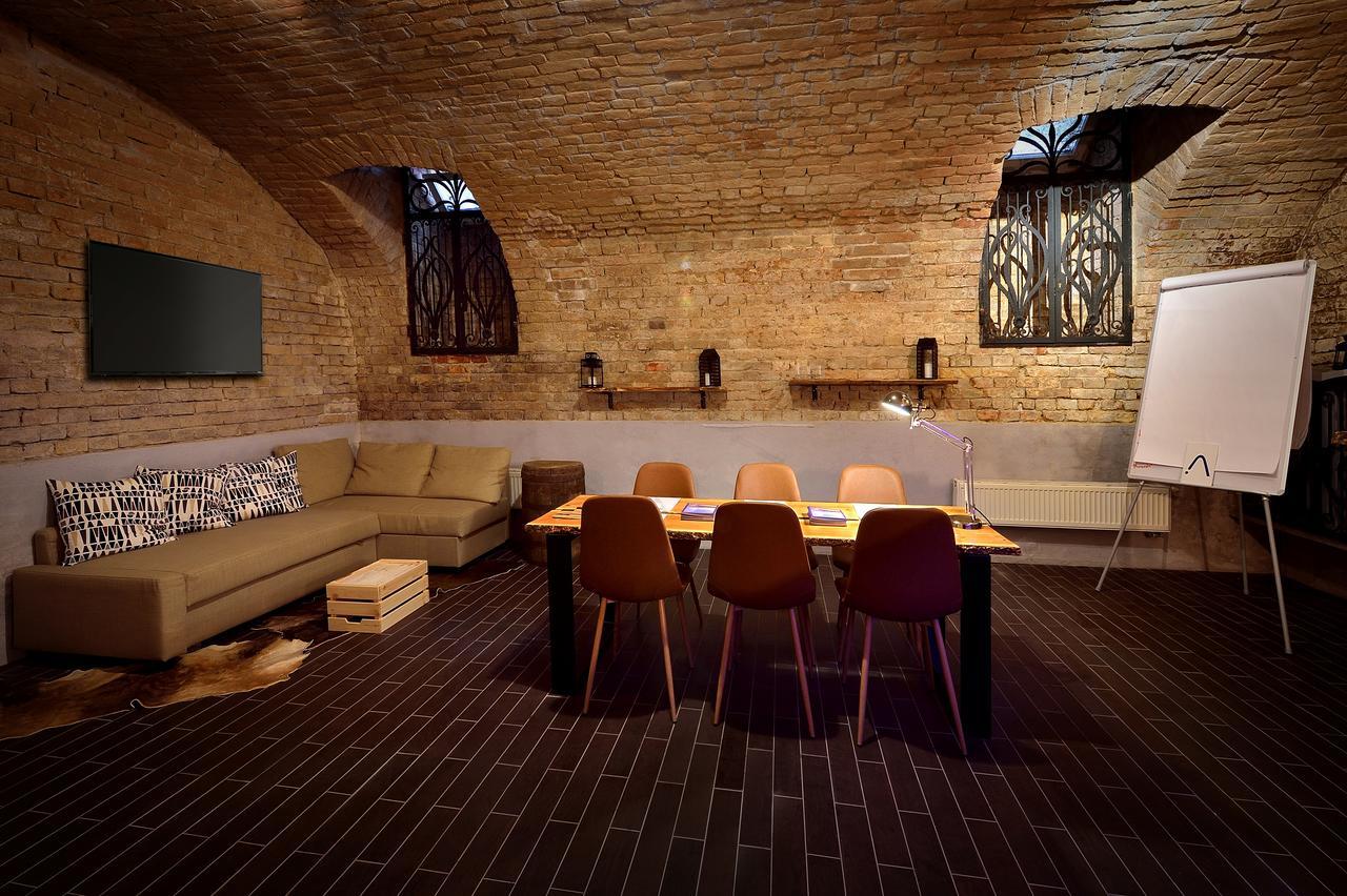 Ambiente Serviced Apartments - Tallerova 布拉迪斯拉发 外观 照片