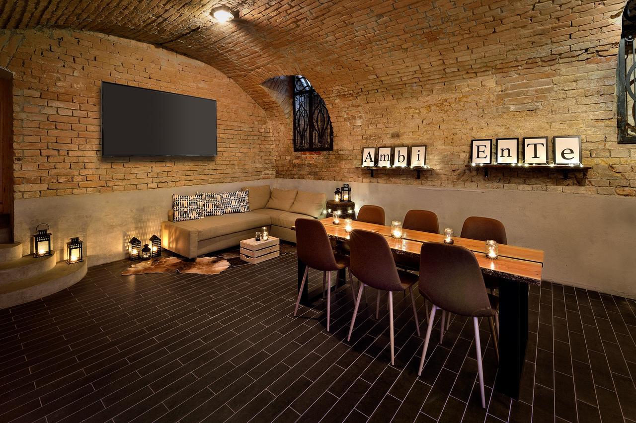 Ambiente Serviced Apartments - Tallerova 布拉迪斯拉发 外观 照片