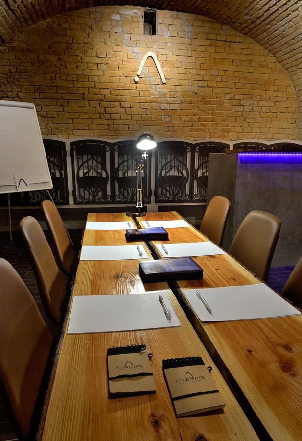 Ambiente Serviced Apartments - Tallerova 布拉迪斯拉发 外观 照片