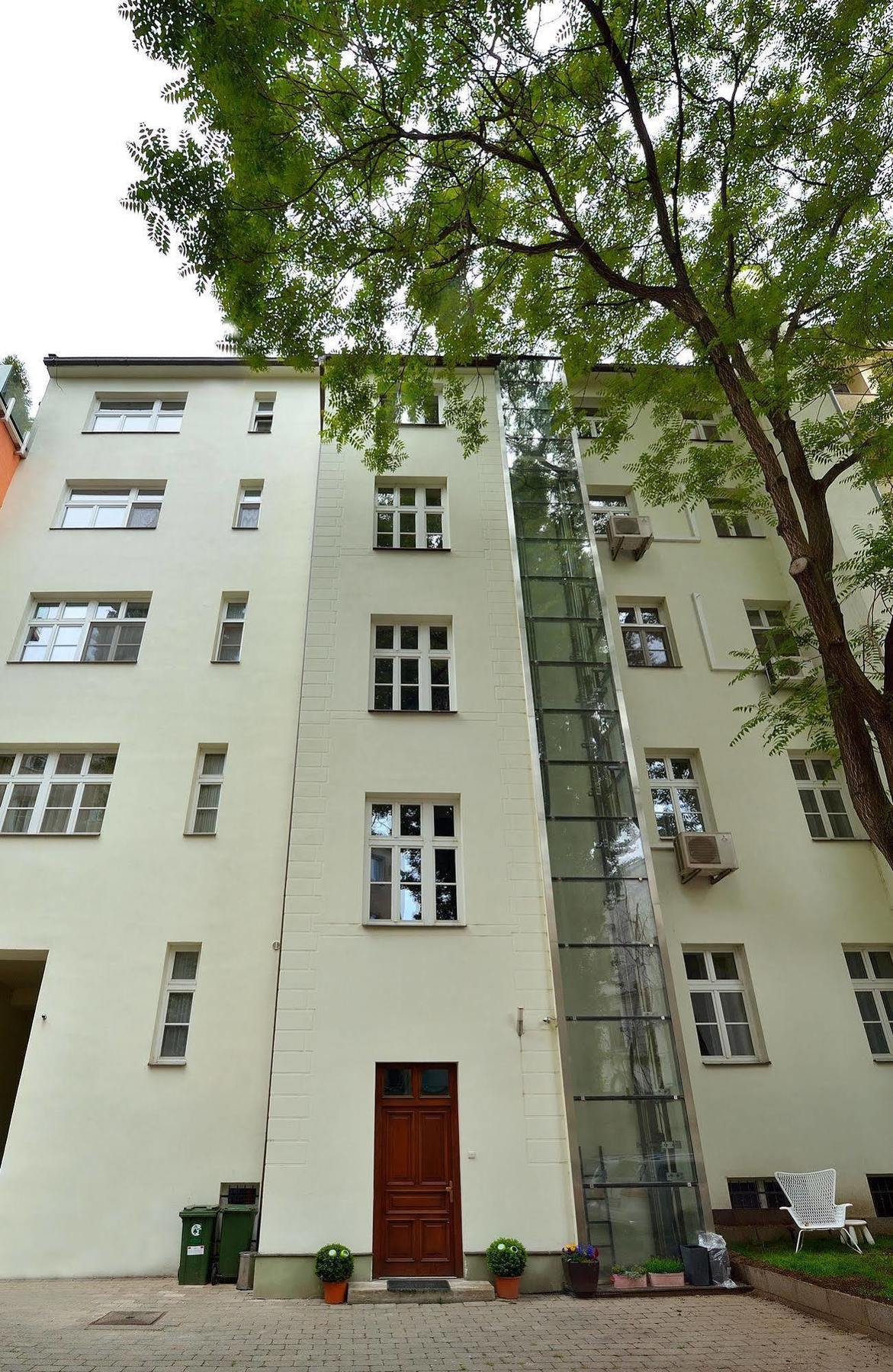 Ambiente Serviced Apartments - Tallerova 布拉迪斯拉发 外观 照片