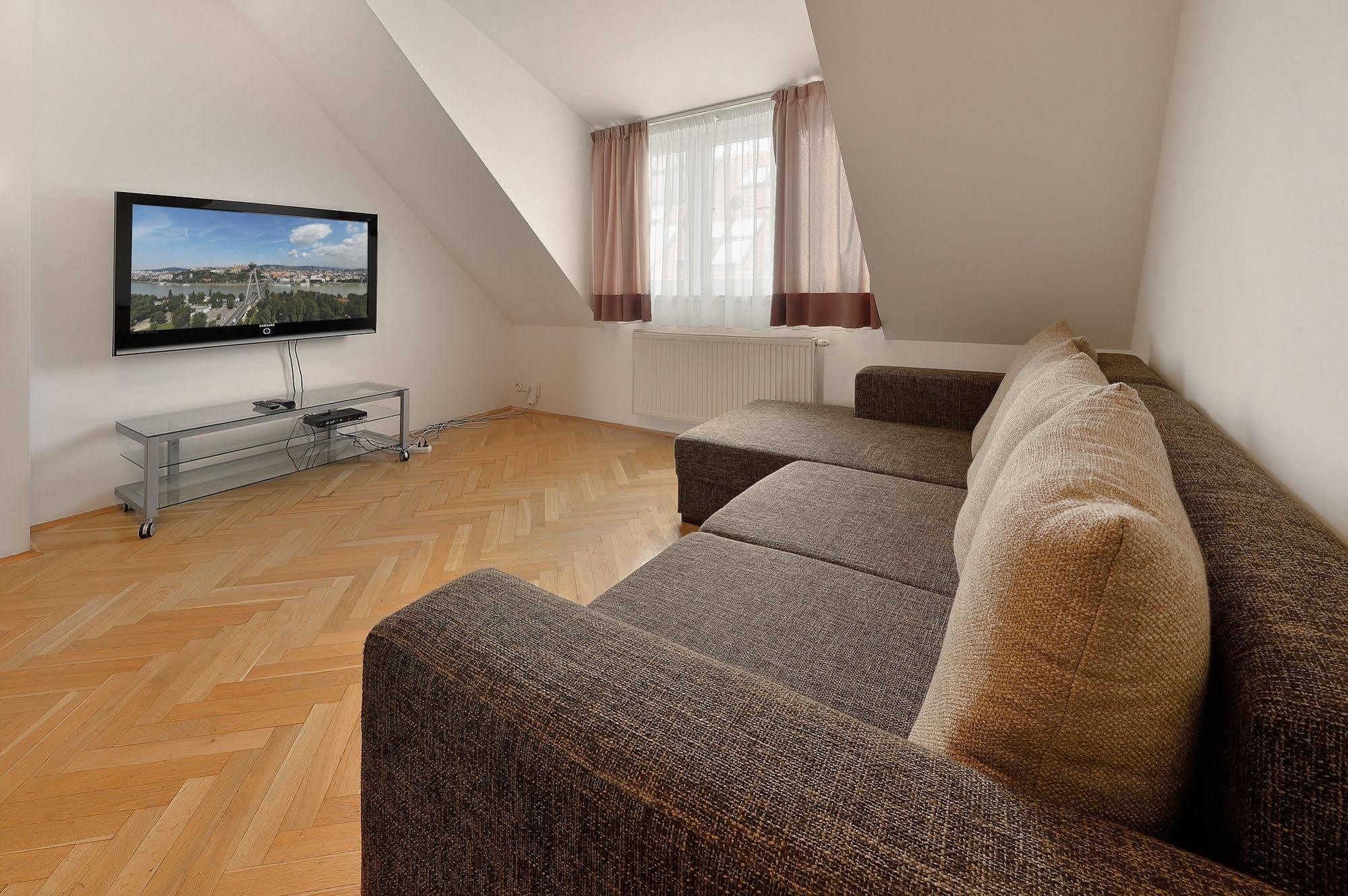 Ambiente Serviced Apartments - Tallerova 布拉迪斯拉发 外观 照片