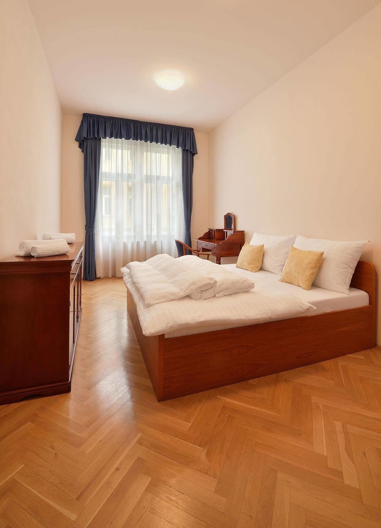 Ambiente Serviced Apartments - Tallerova 布拉迪斯拉发 外观 照片