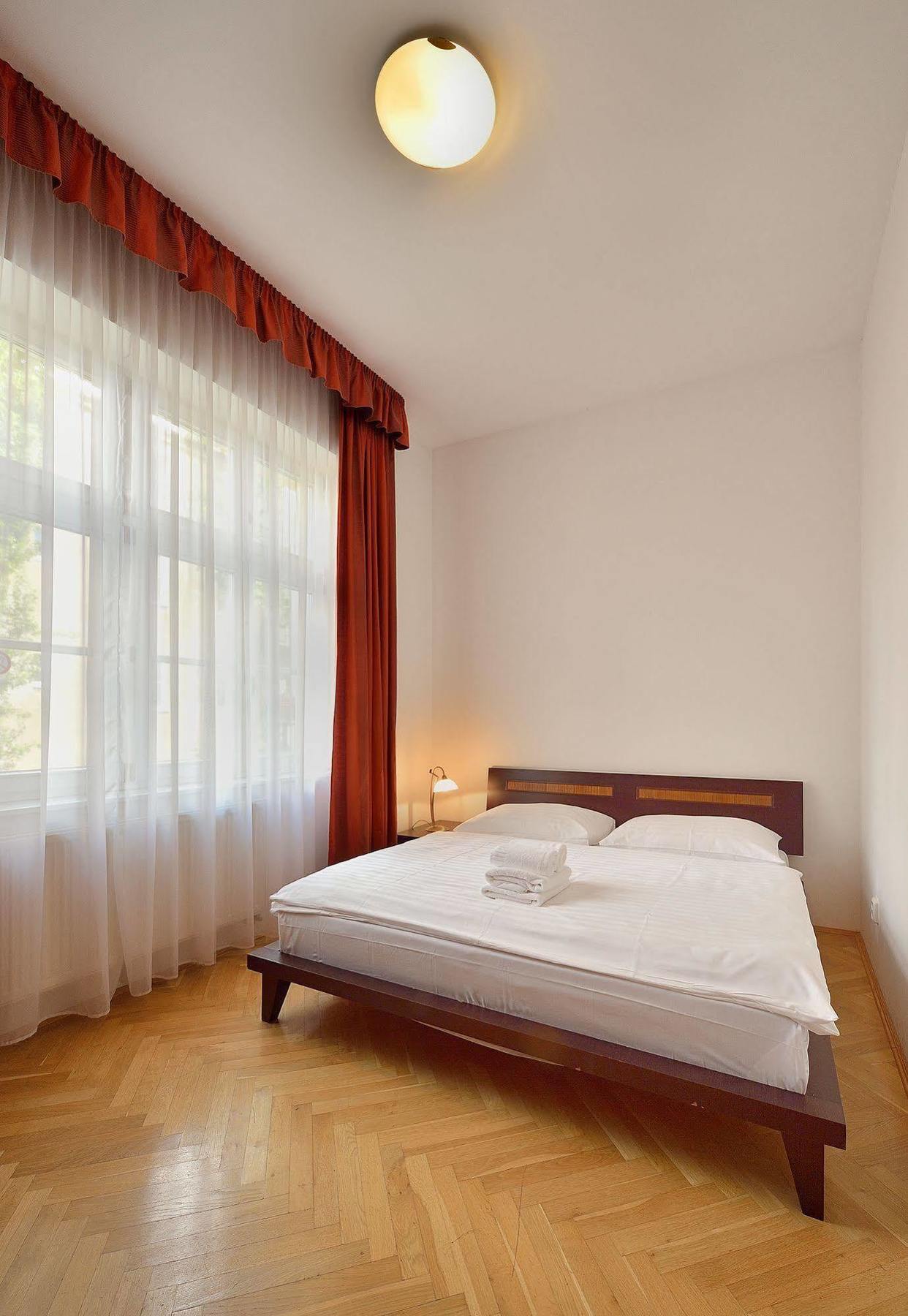 Ambiente Serviced Apartments - Tallerova 布拉迪斯拉发 外观 照片