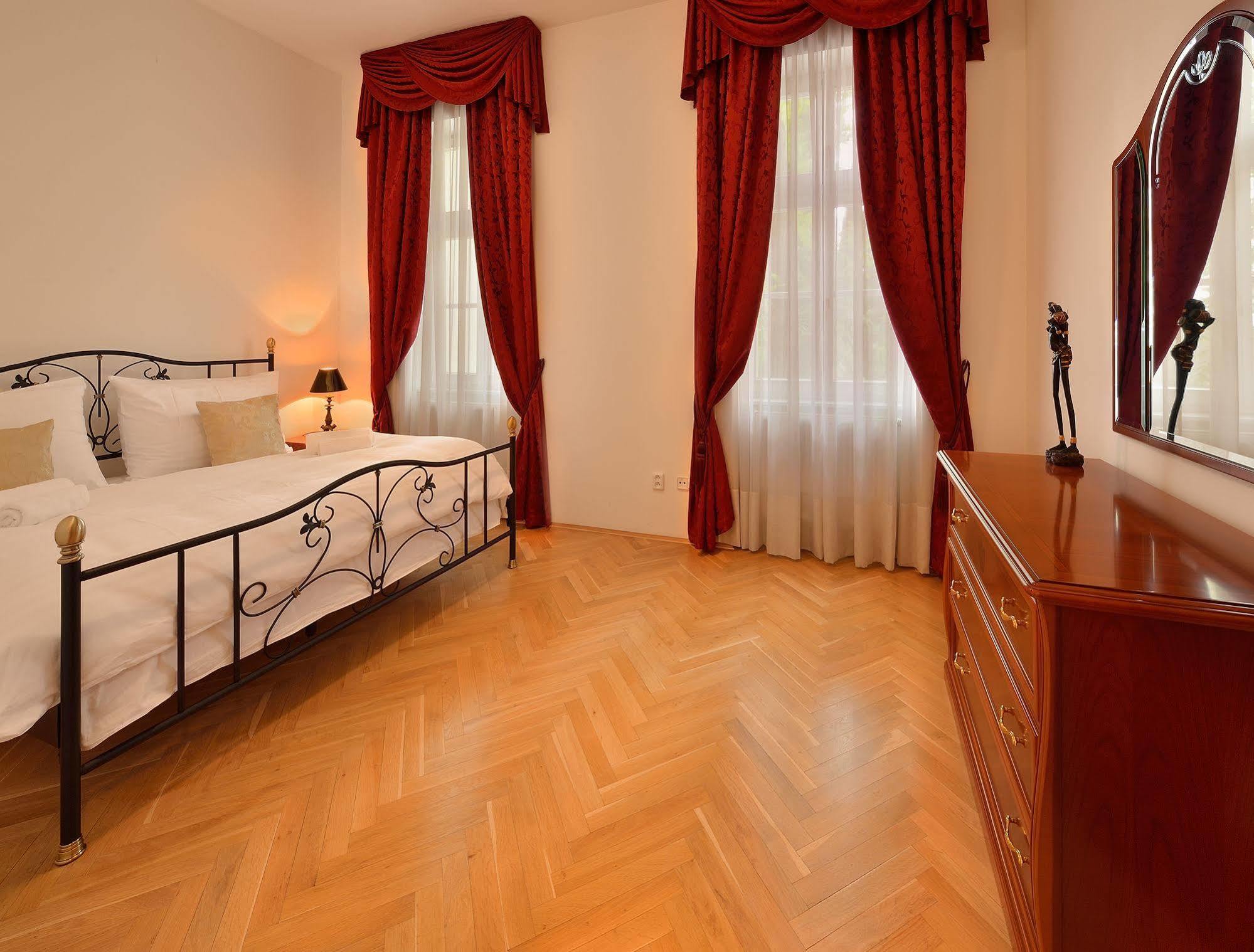 Ambiente Serviced Apartments - Tallerova 布拉迪斯拉发 外观 照片