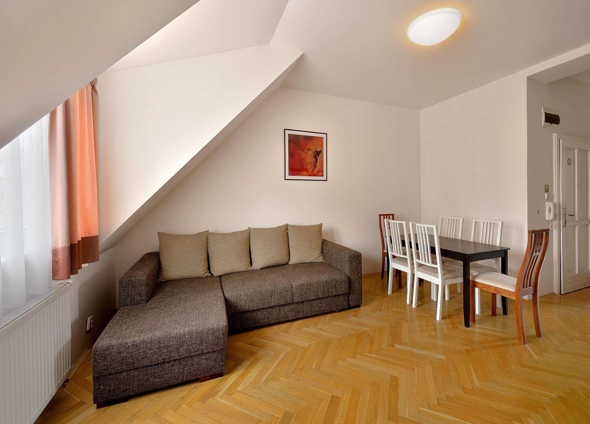Ambiente Serviced Apartments - Tallerova 布拉迪斯拉发 外观 照片