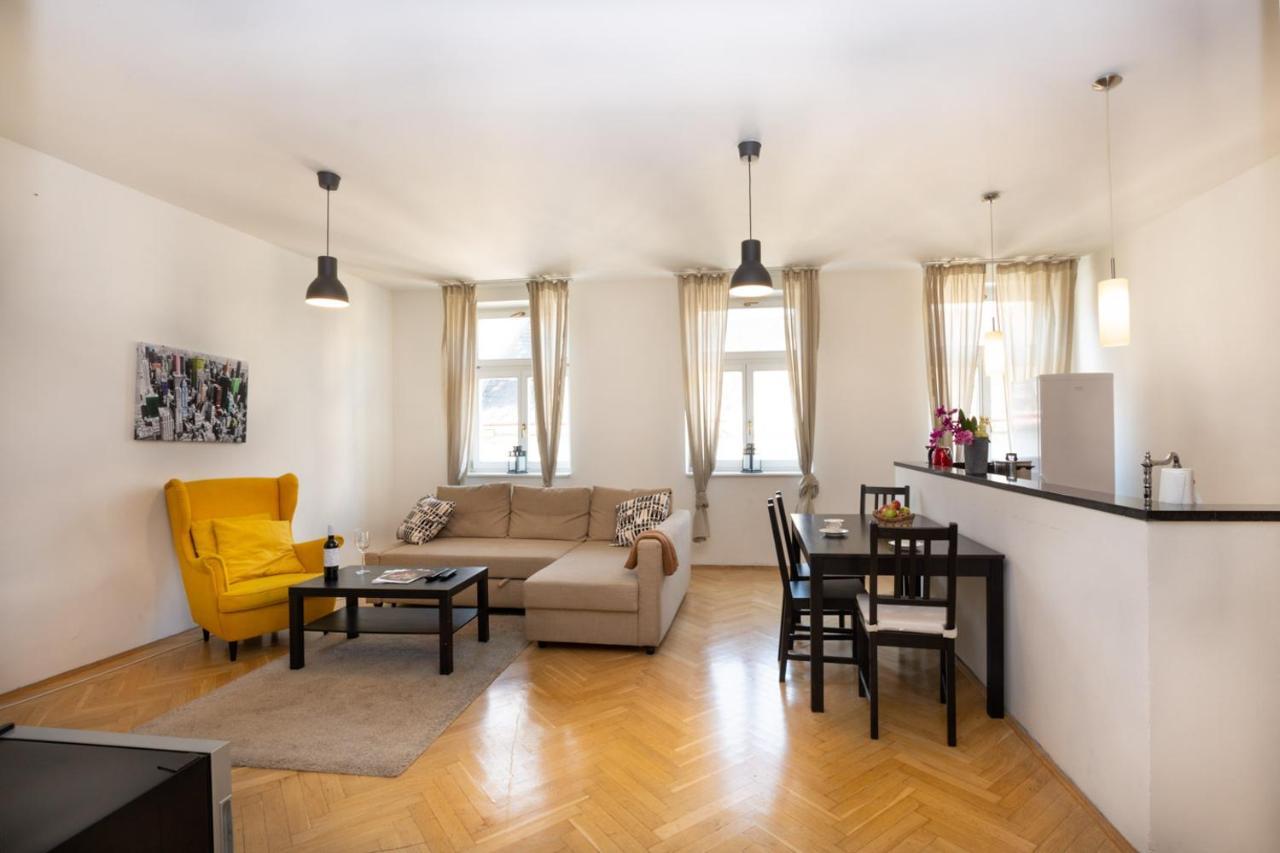 Ambiente Serviced Apartments - Tallerova 布拉迪斯拉发 外观 照片
