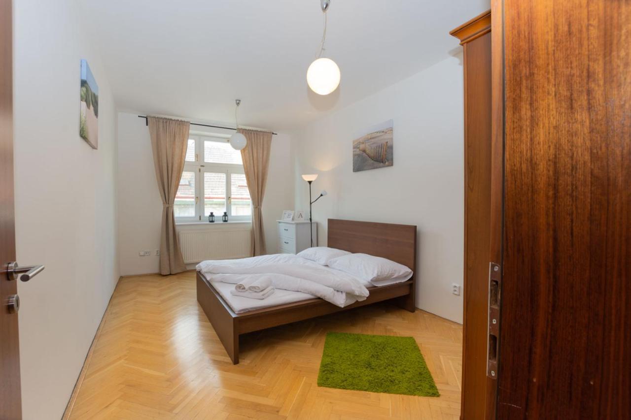 Ambiente Serviced Apartments - Tallerova 布拉迪斯拉发 外观 照片