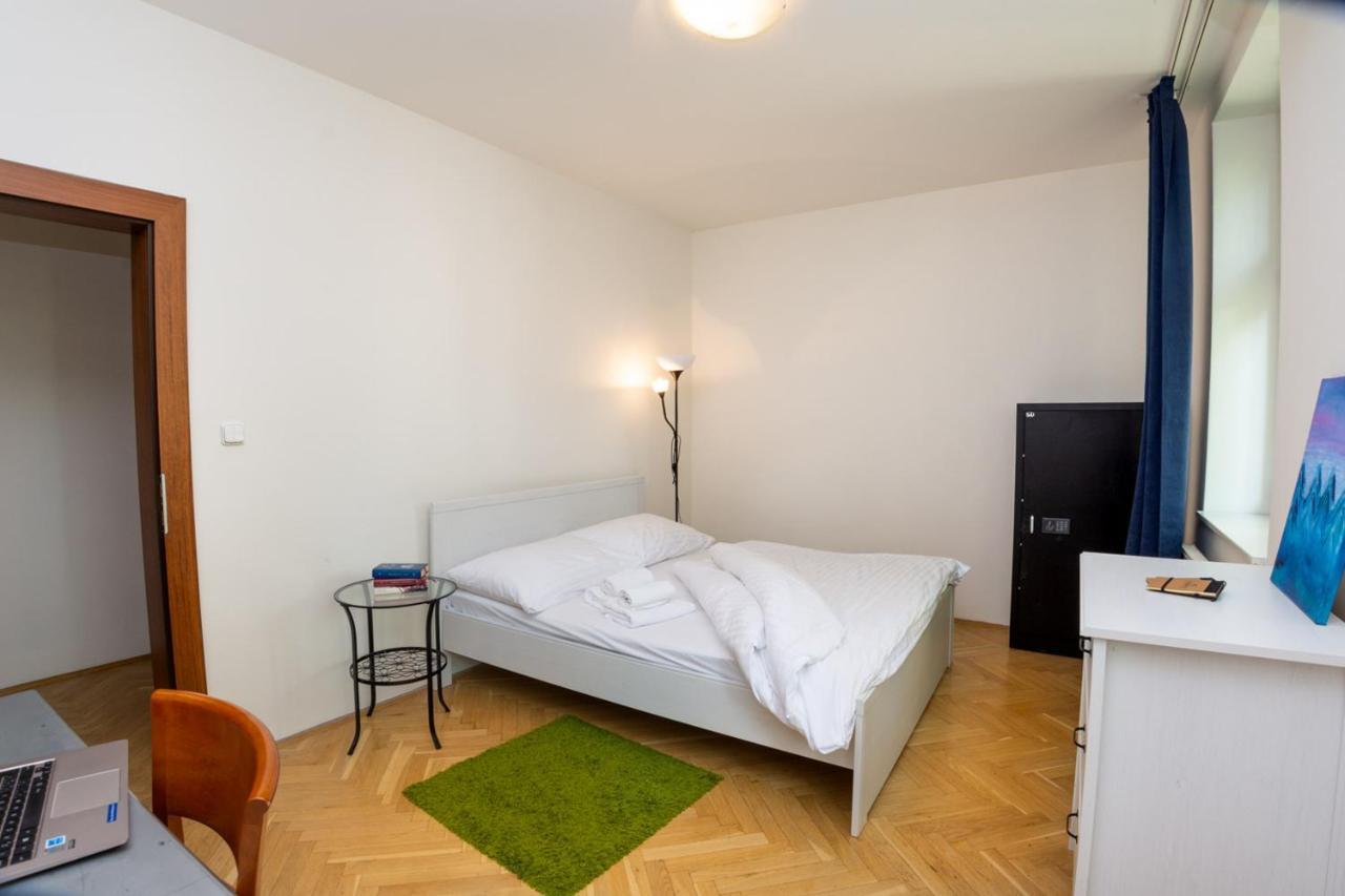 Ambiente Serviced Apartments - Tallerova 布拉迪斯拉发 外观 照片