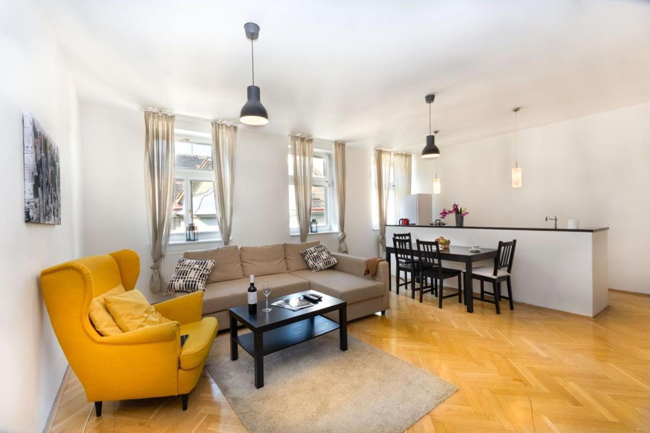 Ambiente Serviced Apartments - Tallerova 布拉迪斯拉发 外观 照片