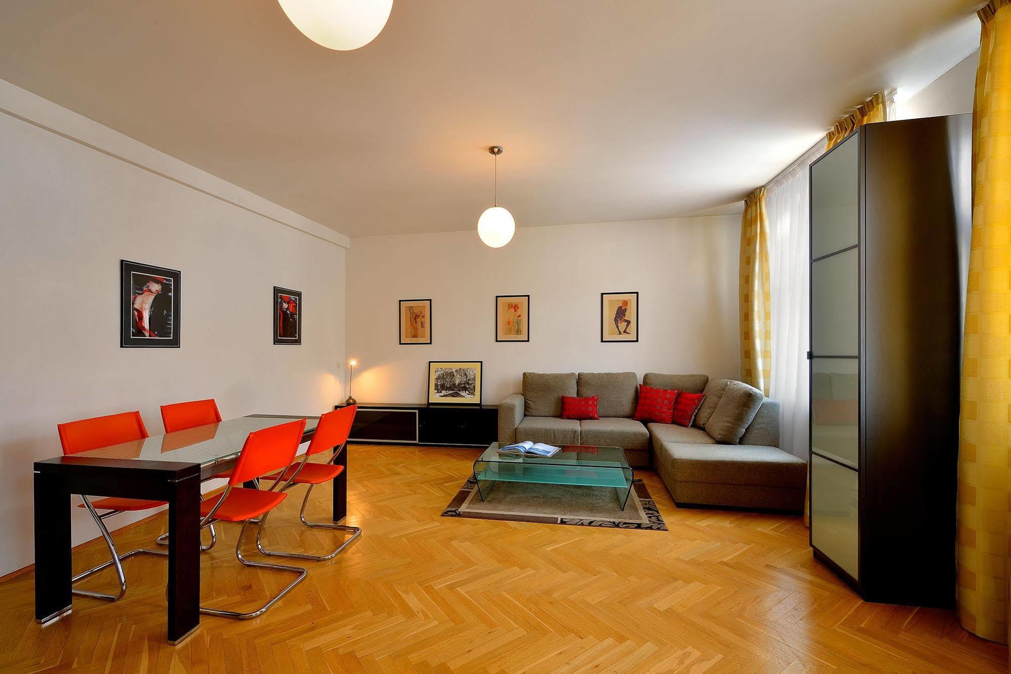 Ambiente Serviced Apartments - Tallerova 布拉迪斯拉发 外观 照片